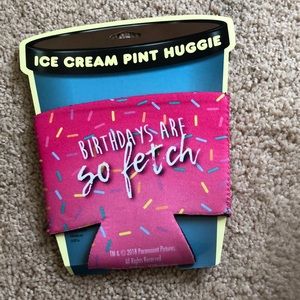 Ice cream pint hugger